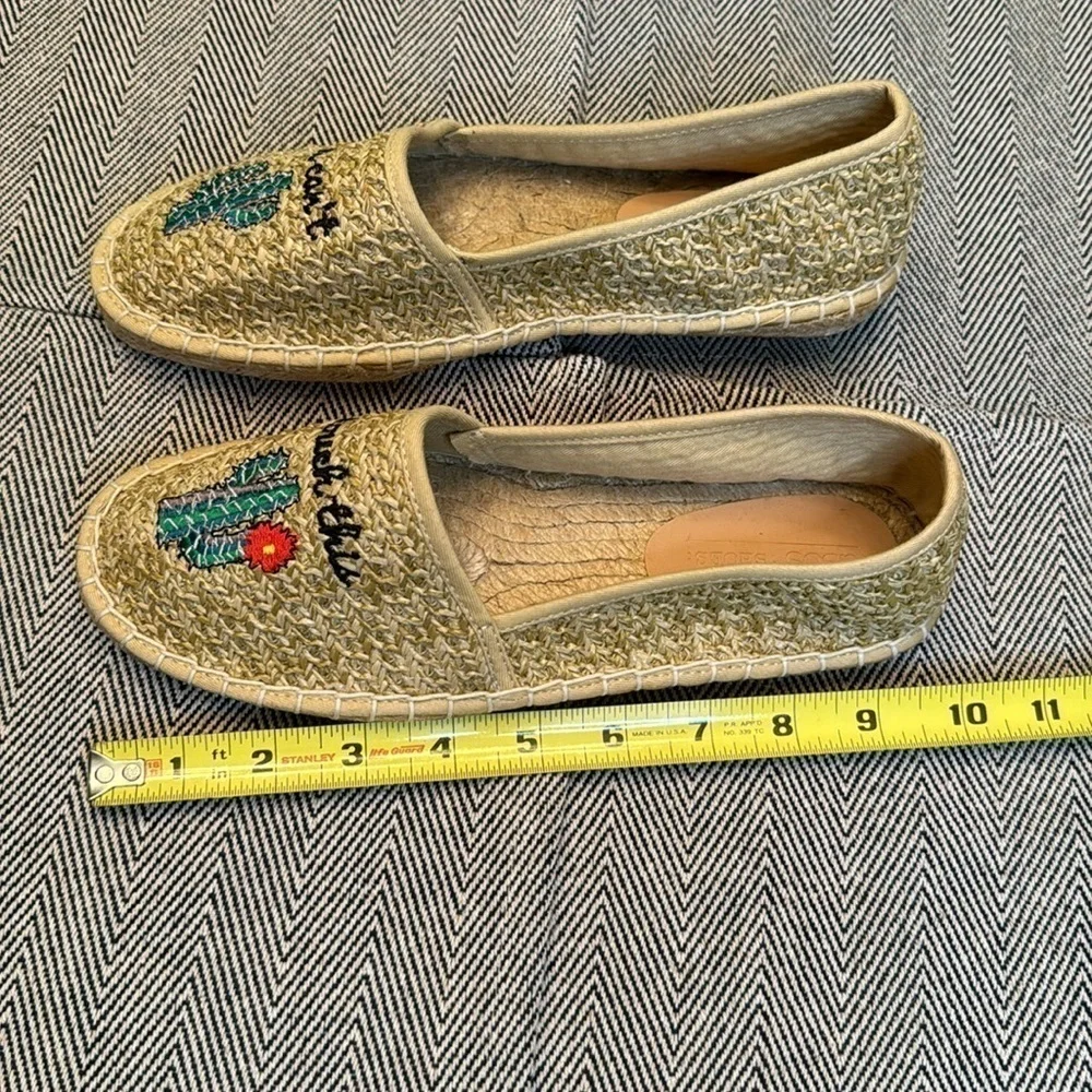 ASOS you can't touch this cactus espadrilles